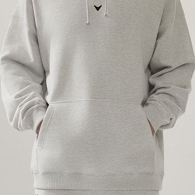 Худи COTTON MELANGE