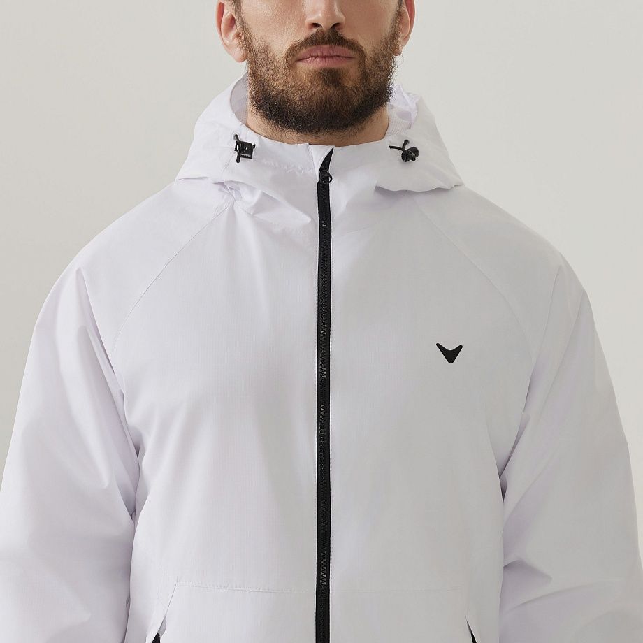 Куртка INTRO STORM WHITE