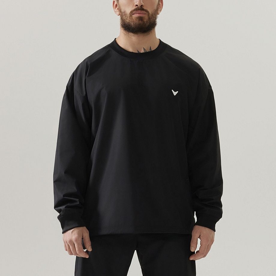 Свитшот INTRO STORM BLACK