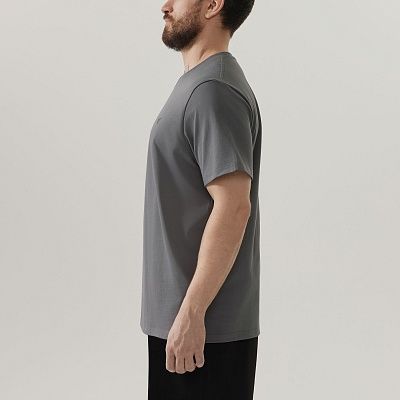 Футболка COTTON GRAPHITE