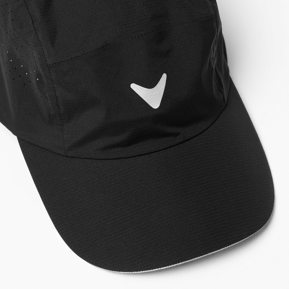 Бейсболка ULTRALIGHT BLACK