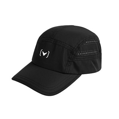 Бейсболка NYLON BLACK