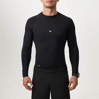 Рашгард INTRO ULTRALIGHT BLACK