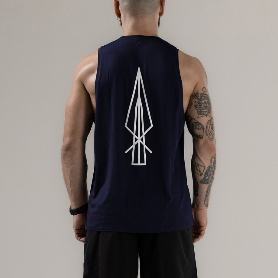 Майка INTRO DARK NAVY