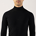 Рашгард INTRO WARM LONG SLEEVE BLACK