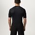 Рашгард INTRO SHORT SLEEVE BLACK