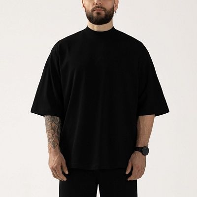 Футболка NAVYHOD OVER BLACK