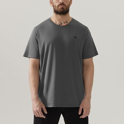 Футболка COTTON GRAPHITE