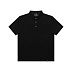 Поло COTTON BLACK