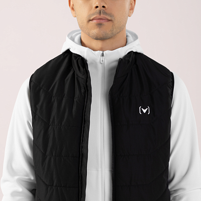 Жилет INTRO COLD TRAINING BLACK