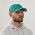 Бейсболка NYLON GREEN