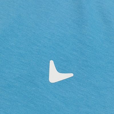 Футболка COTTON SKY BLUE