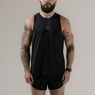 Майка REFLECTIVE BLACK