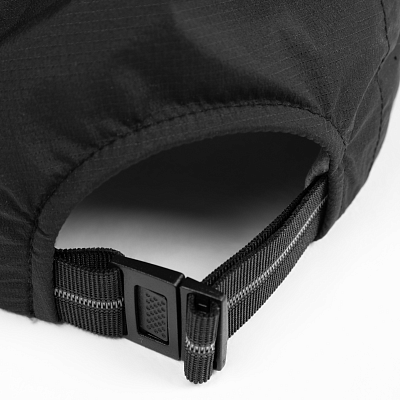 Бейсболка ULTRALIGHT BLACK