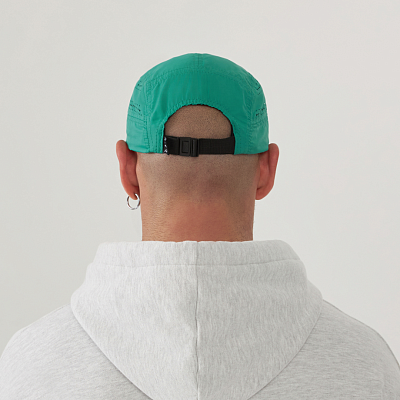 Бейсболка NYLON GREEN