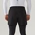 Шорты INTRO COMBAT CUT BLACK