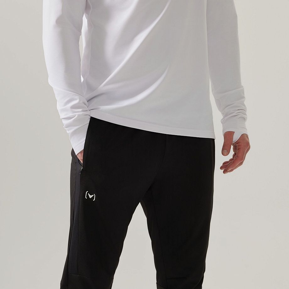 Брюки INTRO TRAINING BLACK