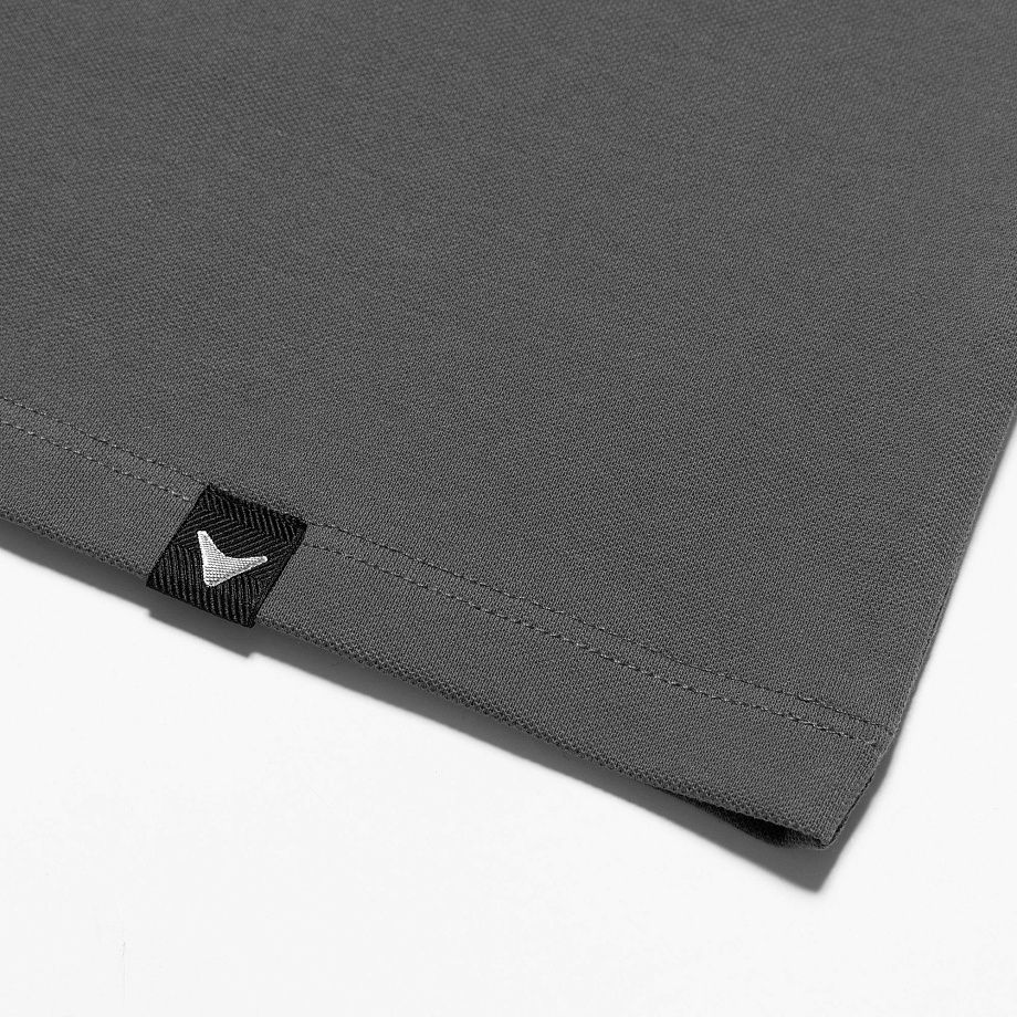 Поло COTTON GRAPHITE