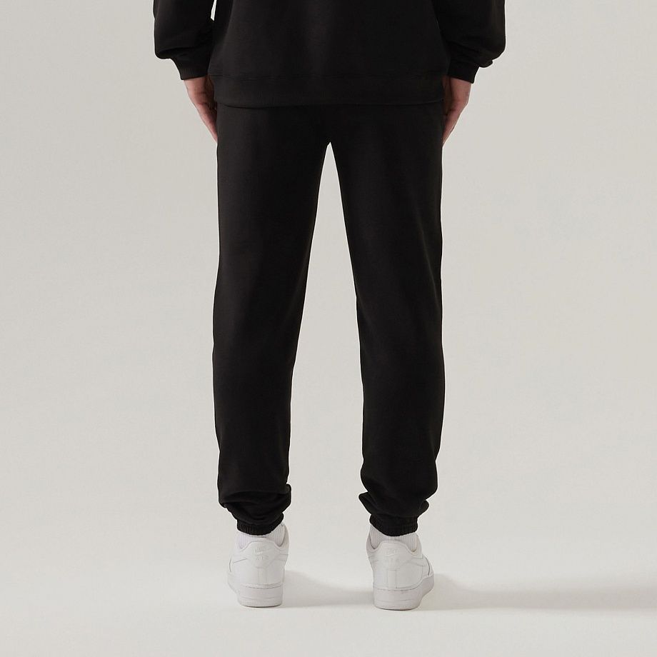 Джоггеры COTTON BLACK