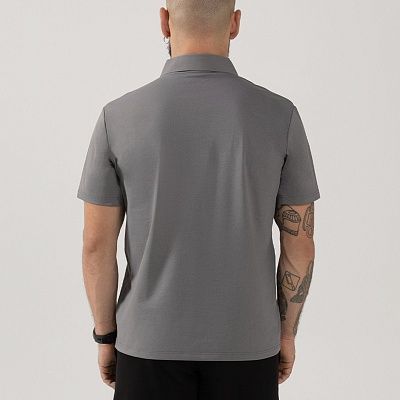 Поло INTRO GRAPHITE