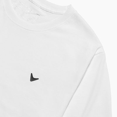 Футболка COTTON WHITE