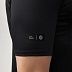 Рашгард INTRO SHORT SLEEVE BLACK