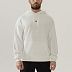 Худи COTTON WARM WHITE