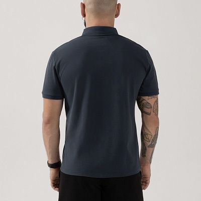 Поло COTTON NAVY