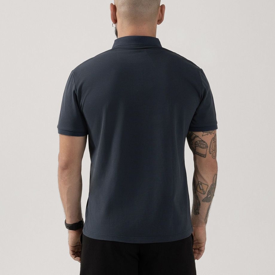 Поло COTTON NAVY