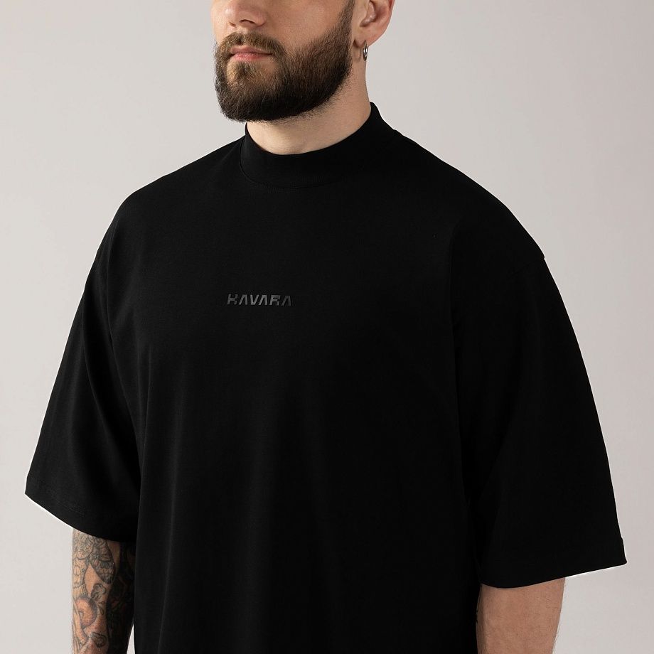 Футболка NAVYHOD OVER BLACK