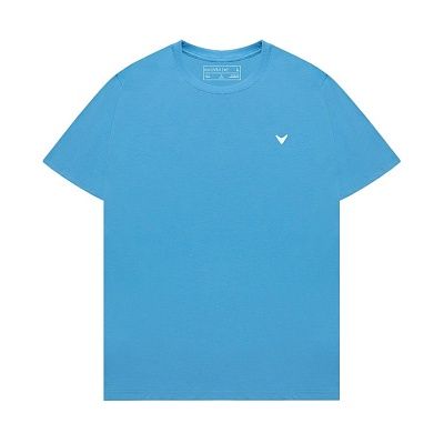 Футболка COTTON SKY BLUE