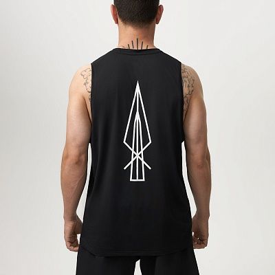 Майка INTRO BLACK