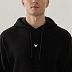Худи COTTON BLACK