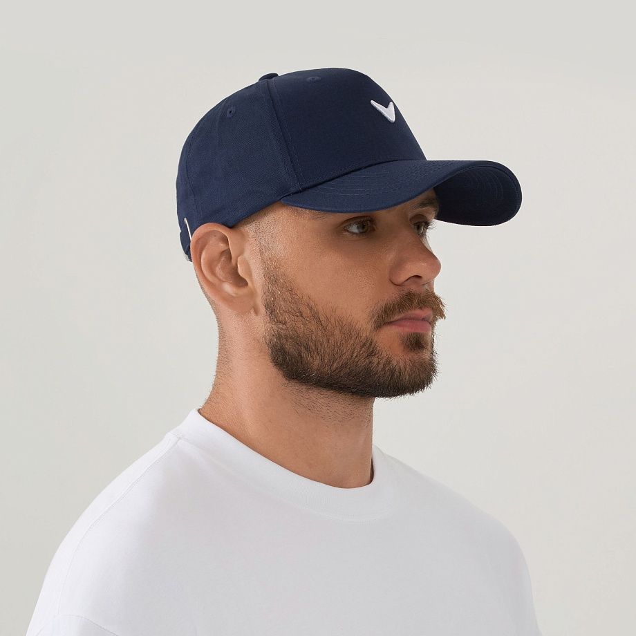 Бейсболка COTTON NAVY