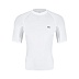 Рашгард INTRO SHORT SLEEVE WHITE