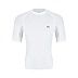 Рашгард INTRO SHORT SLEEVE WHITE