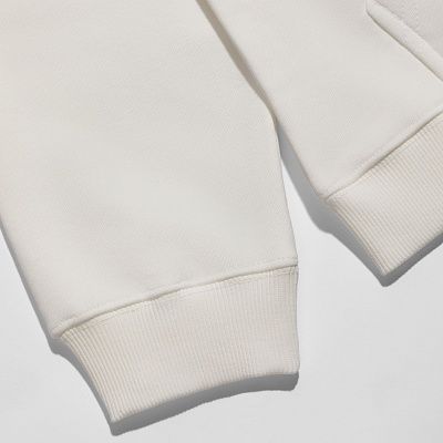 Худи COTTON WARM WHITE