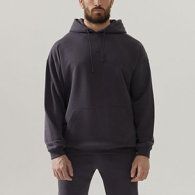 Худи COTTON GRAPHITE